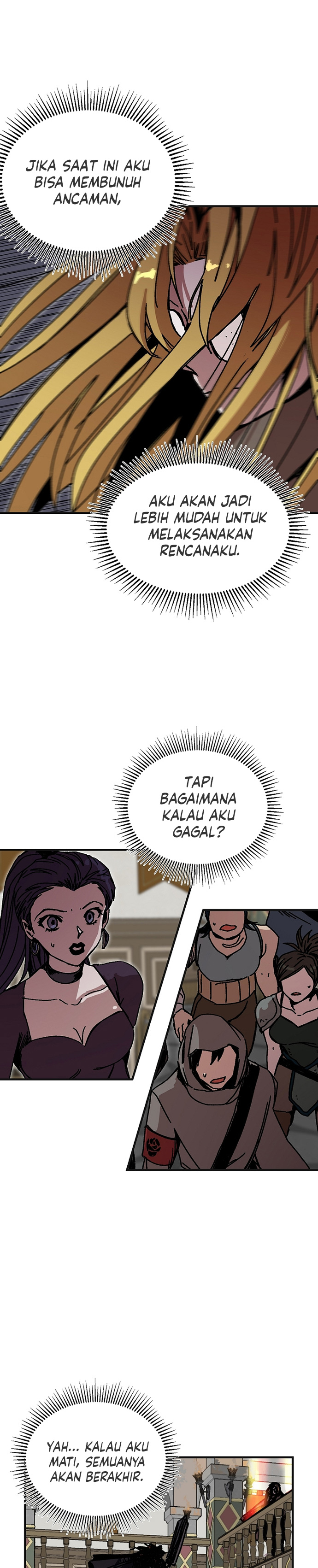 I Am Player Who Suck Alone Chapter 103 Bahasa Indonesia